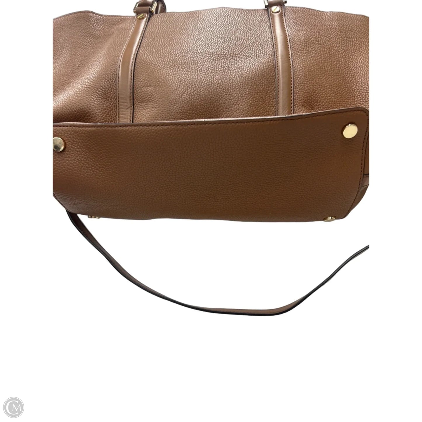Crossbody Designer By Michael Kors, Size: Large