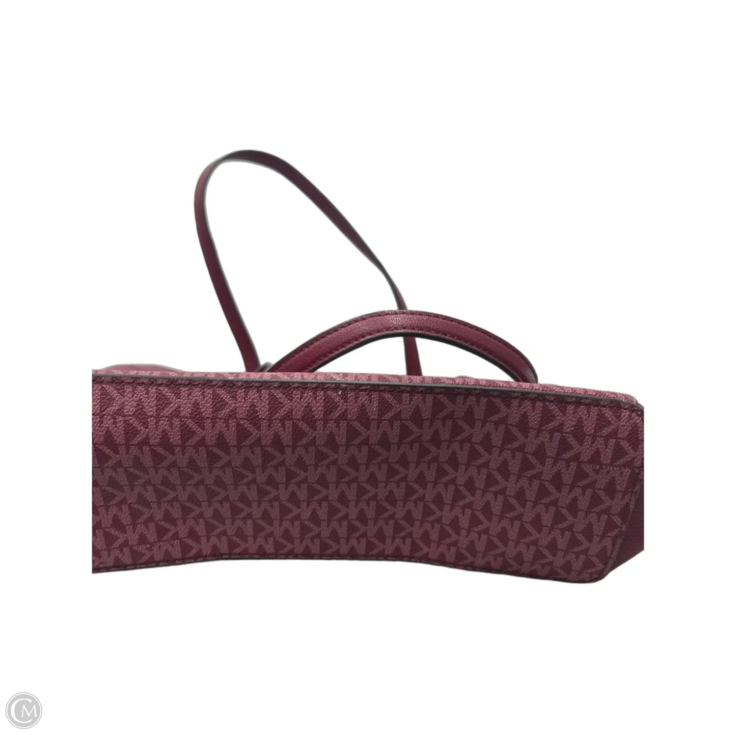 Handbag Designer By Michael Kors, Size: Medium