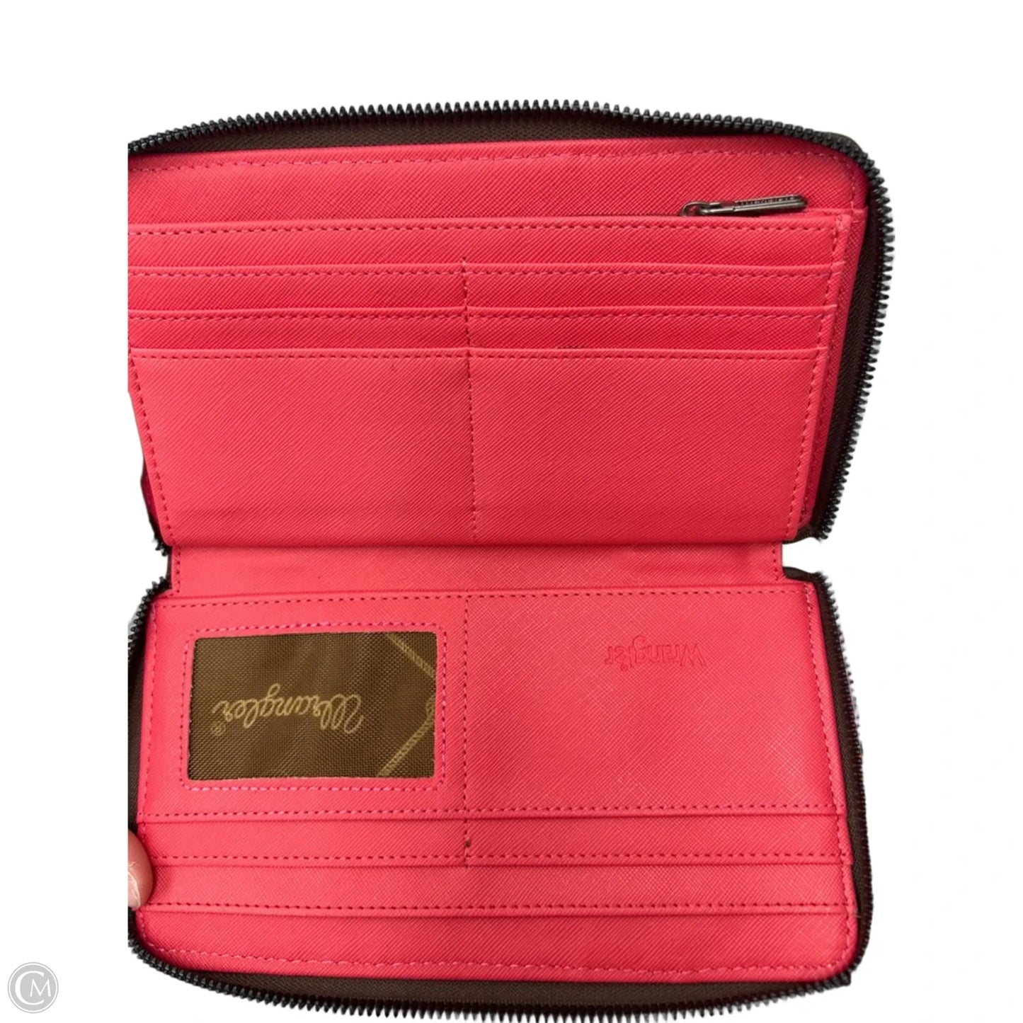 Wristlet By Wrangler, Size: Medium