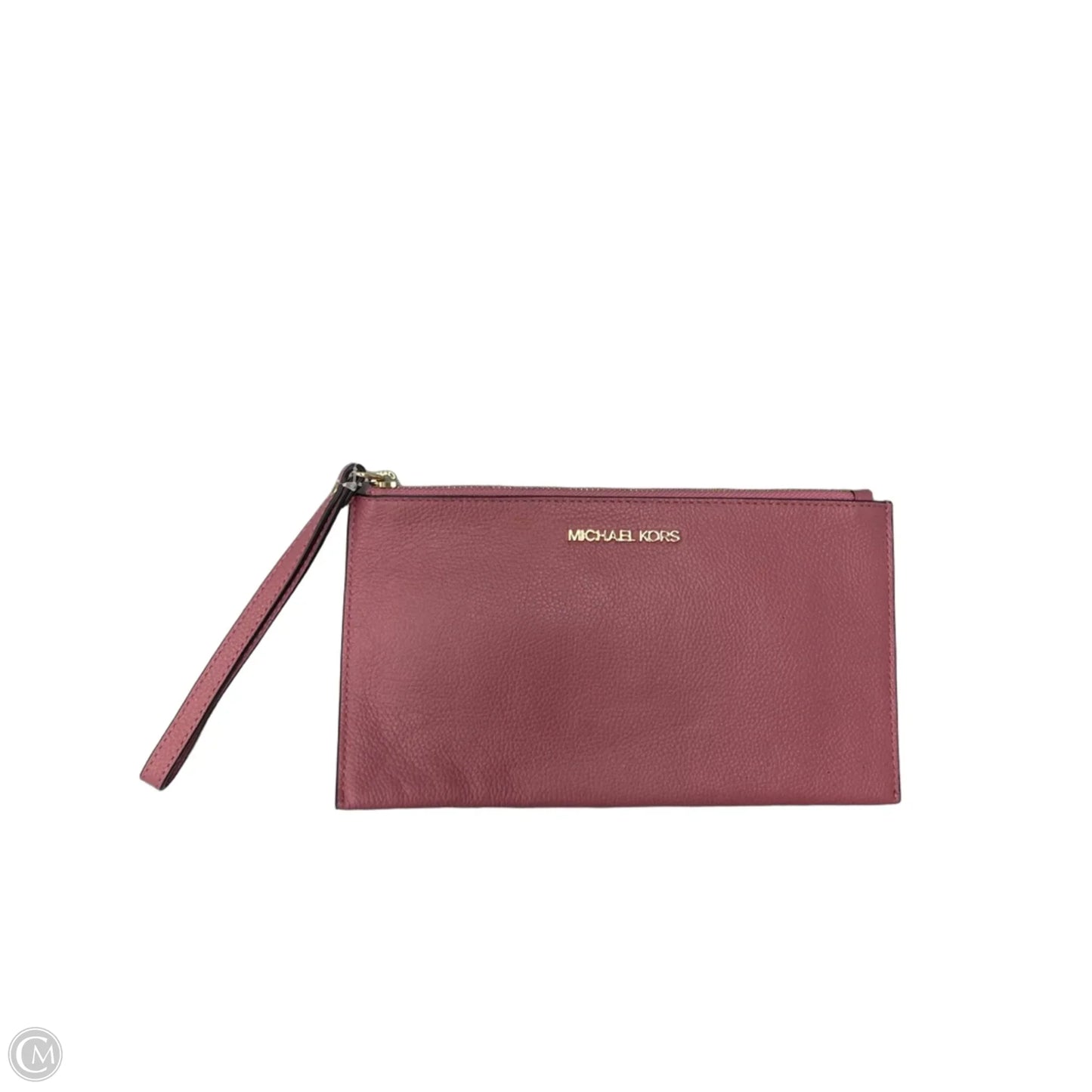 Wristlet Designer By Michael Kors, Size: Medium