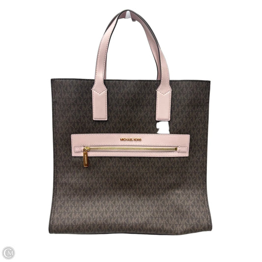 Handbag Designer By Michael Kors, Size: Large