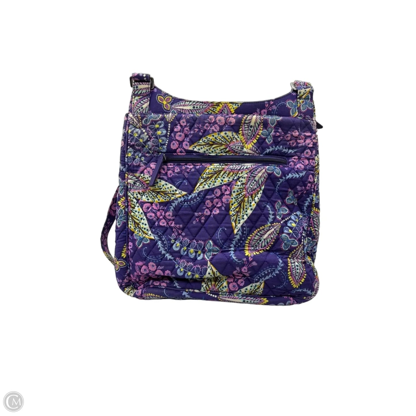 Crossbody By Vera Bradley, Size: Medium