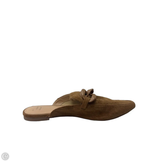 Shoes Flats By A New Day In Brown, Size: 7