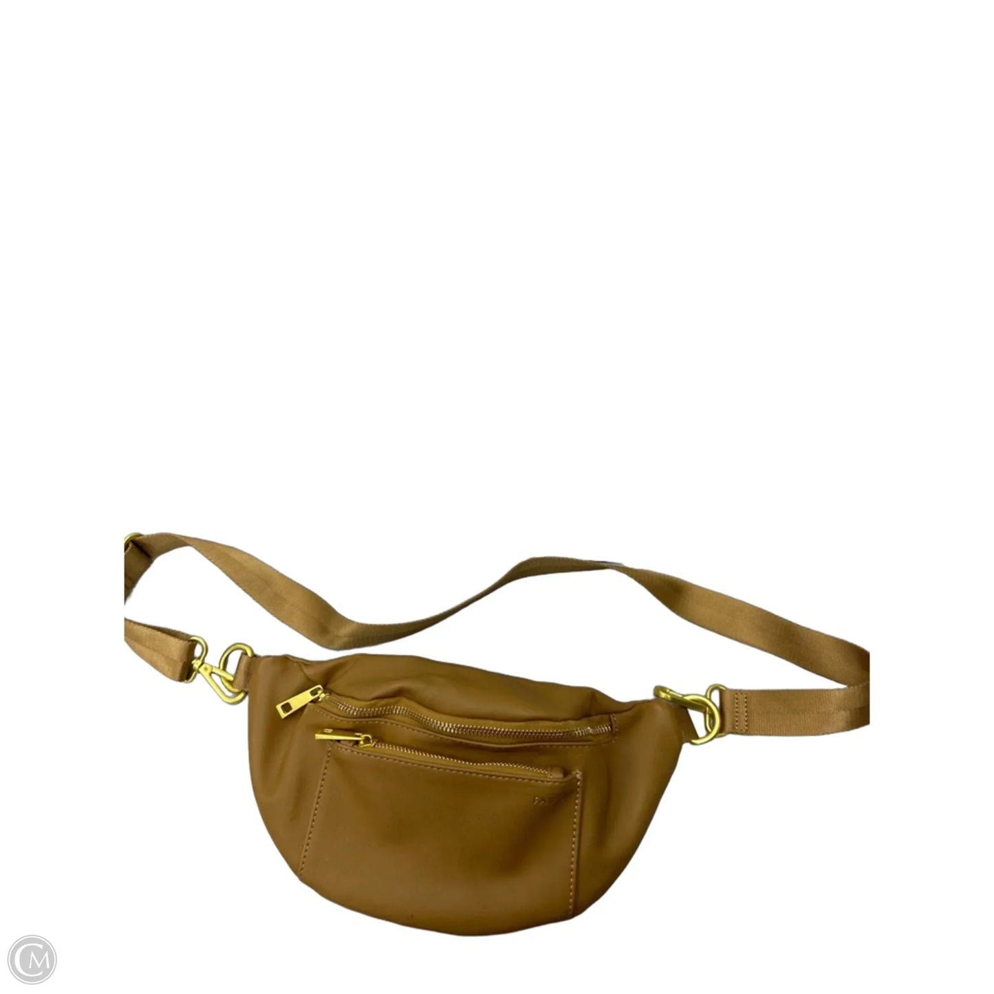 Belt Bag By Clothes Mentor, Size: Medium