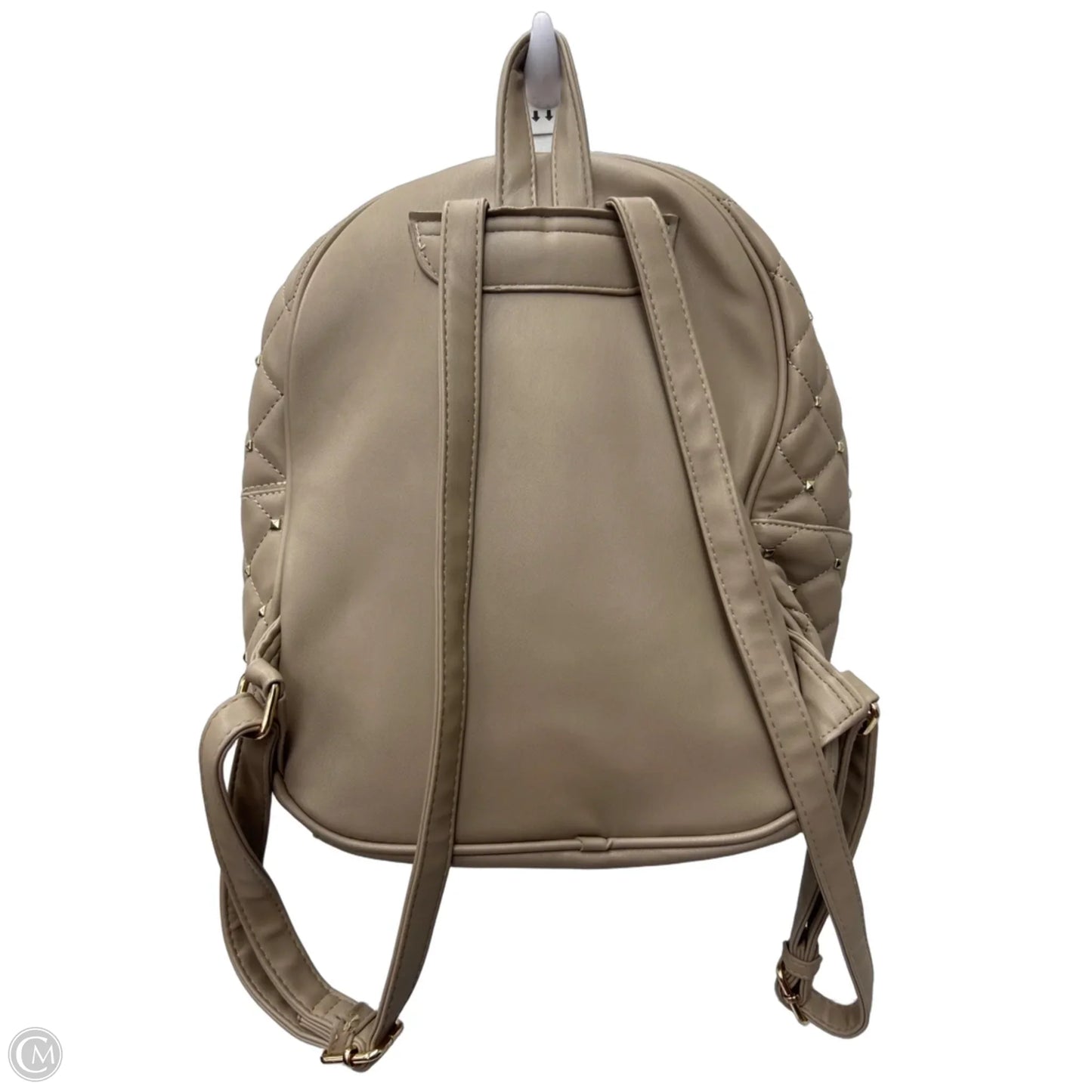 Backpack By Badgley Mischka, Size: Small
