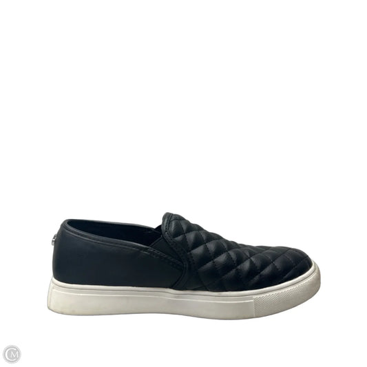 Shoes Flats By Steve Madden In Black, Size: 8