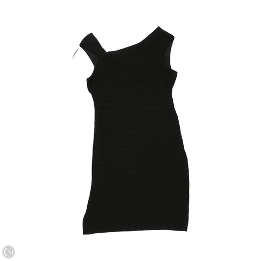 Dress Party Short By London Times In Black, Size: 14