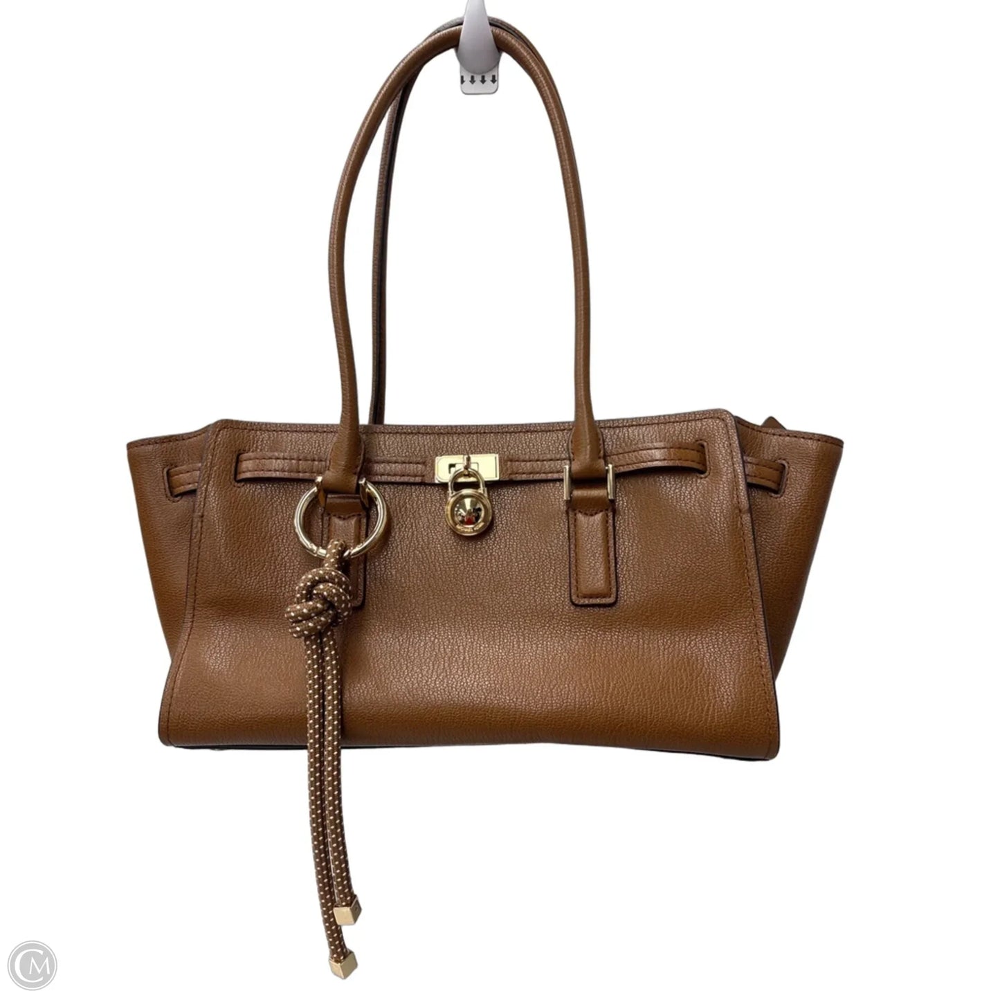 Handbag Designer By Michael Kors, Size: Small
