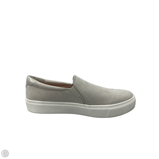 Shoes Flats By Dr Scholls In Cream, Size: 10