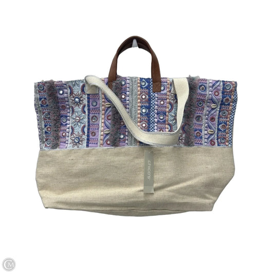 Tote By Chicos, Size: Large
