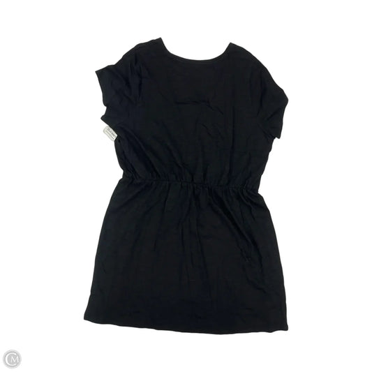Dress Casual Short By Old Navy In Black, Size: 3x