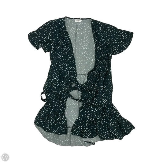 Dress Party Short By Clothes Mentor In Green, Size: S