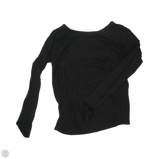 Mat Top Long Sleeve By Sonoma, Size: S