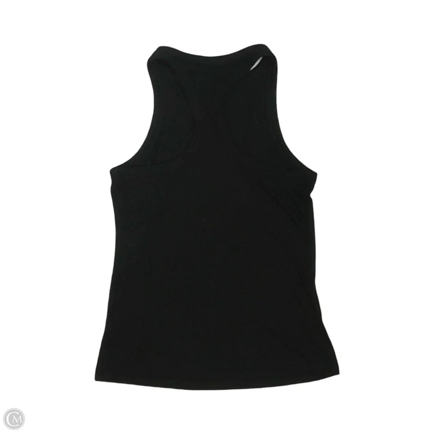 Athletic Tank Top By Old Navy In Black, Size: Xs