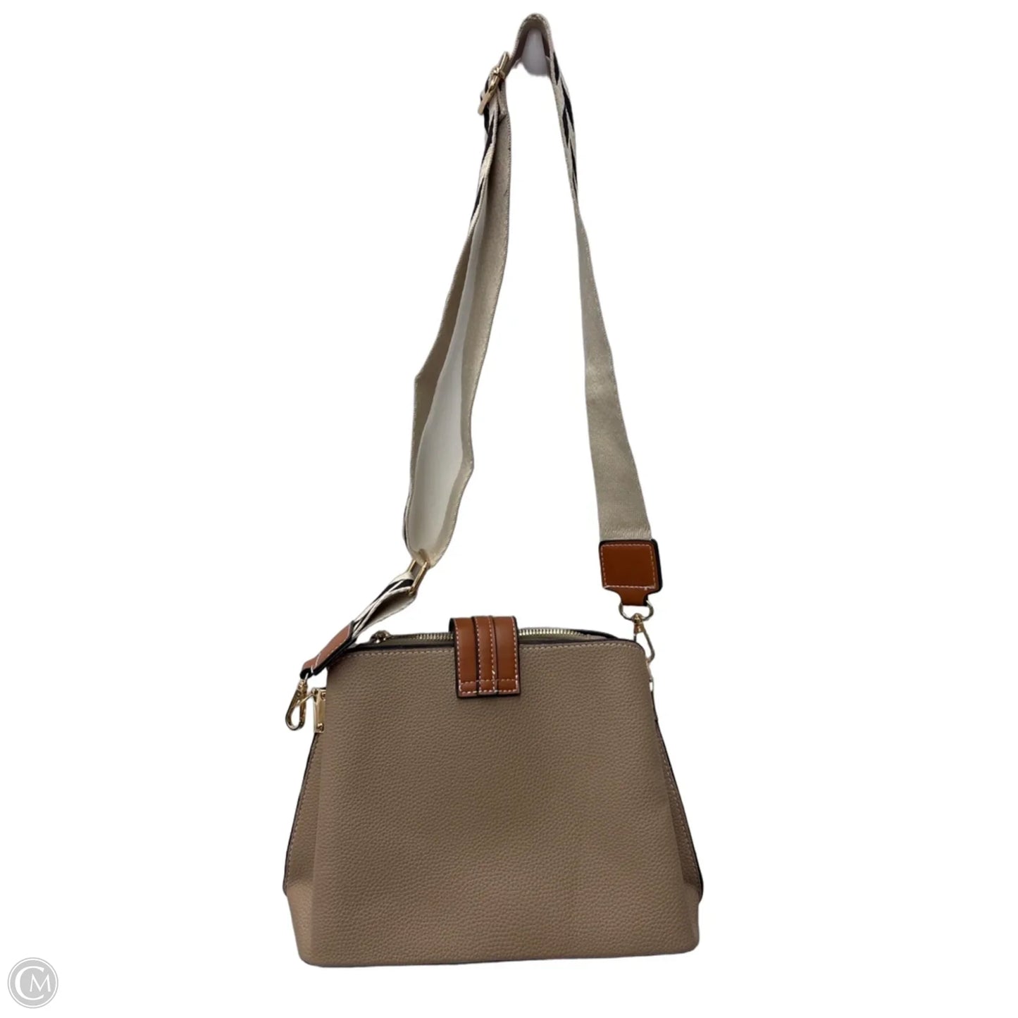 Crossbody By Clothes Mentor, Size: Small