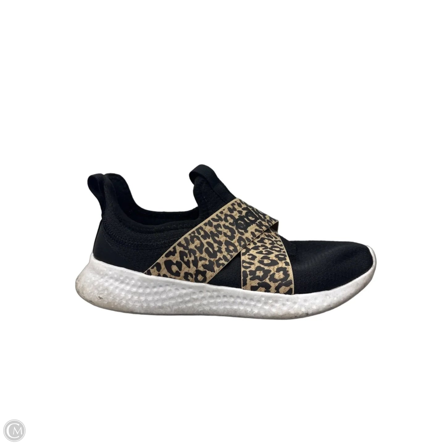 Shoes Athletic By Adidas In Black, Size: 6.5