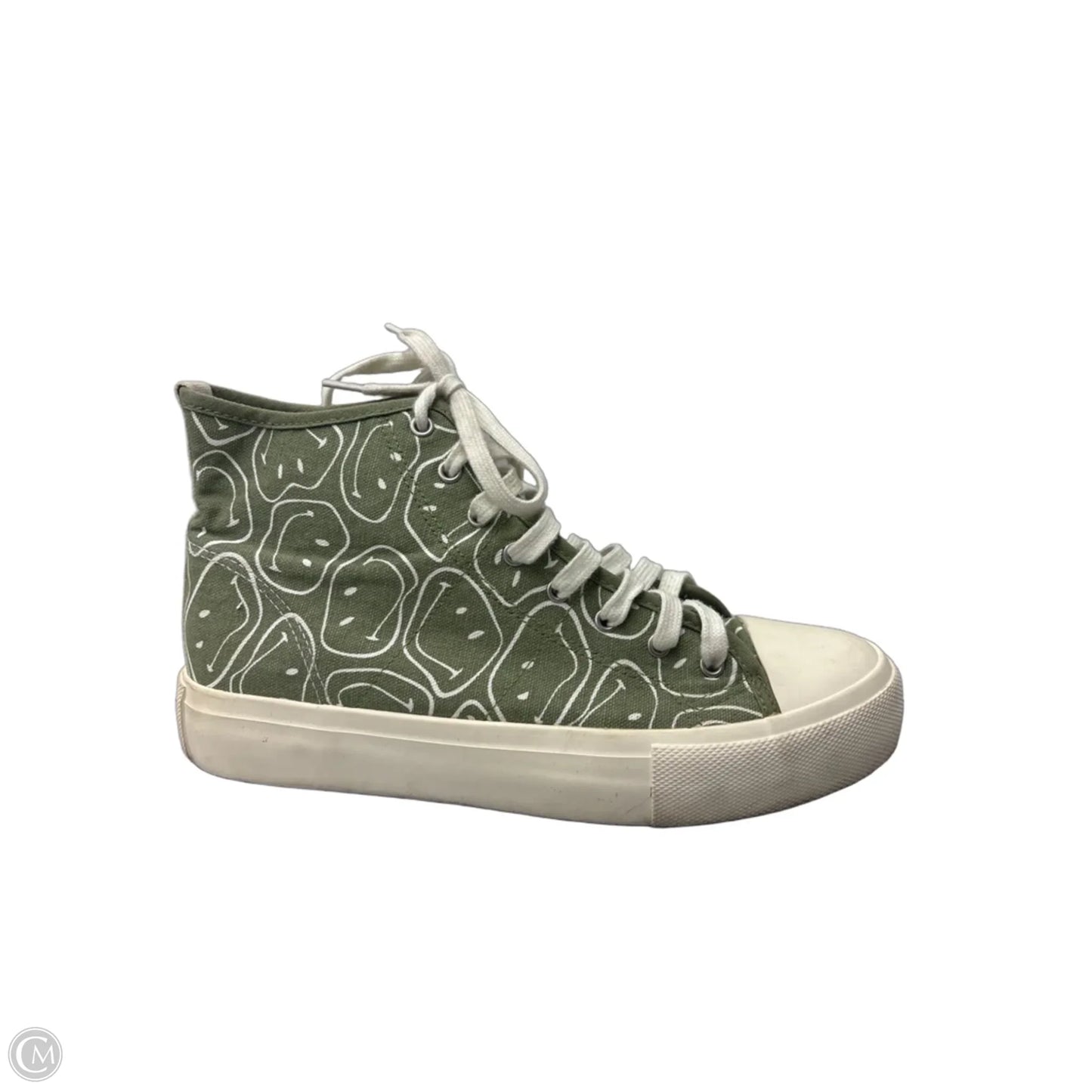Shoes Sneakers By American Eagle In Green, Size: 10