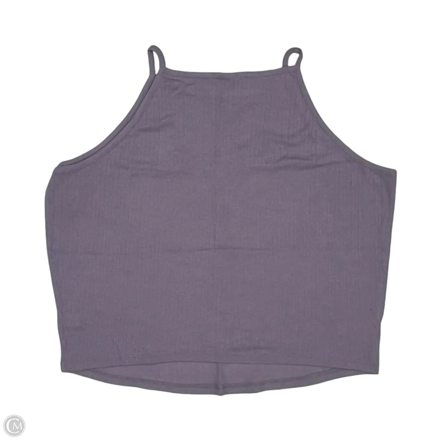 Tank Top By Torrid In Purple, Size: 4x