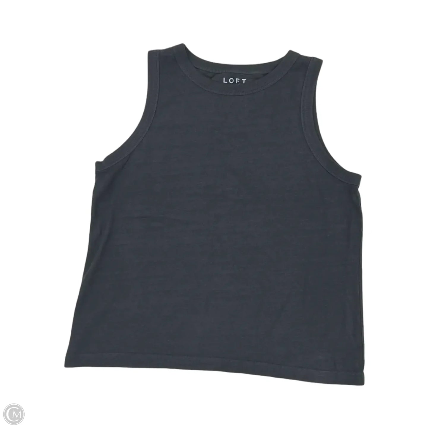 Tank Top By Loft In Grey, Size: Xl