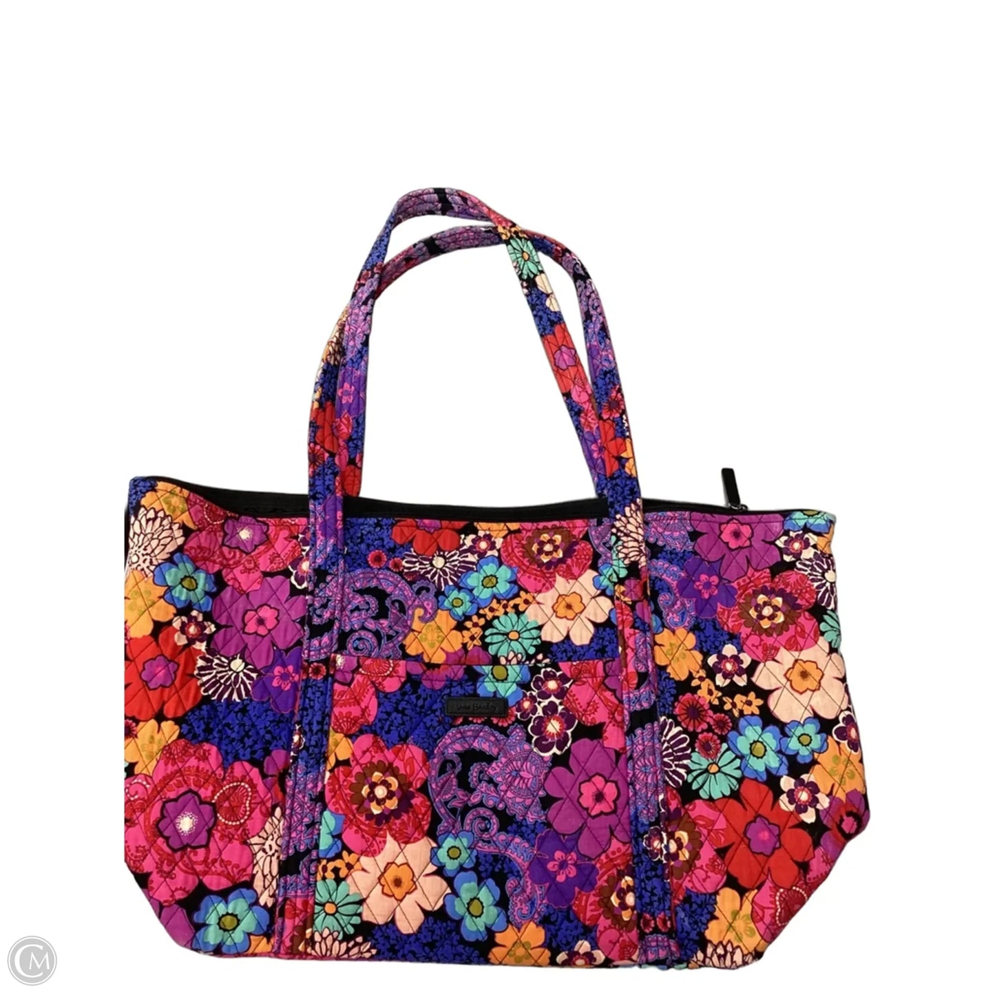 Tote By Vera Bradley, Size: Large