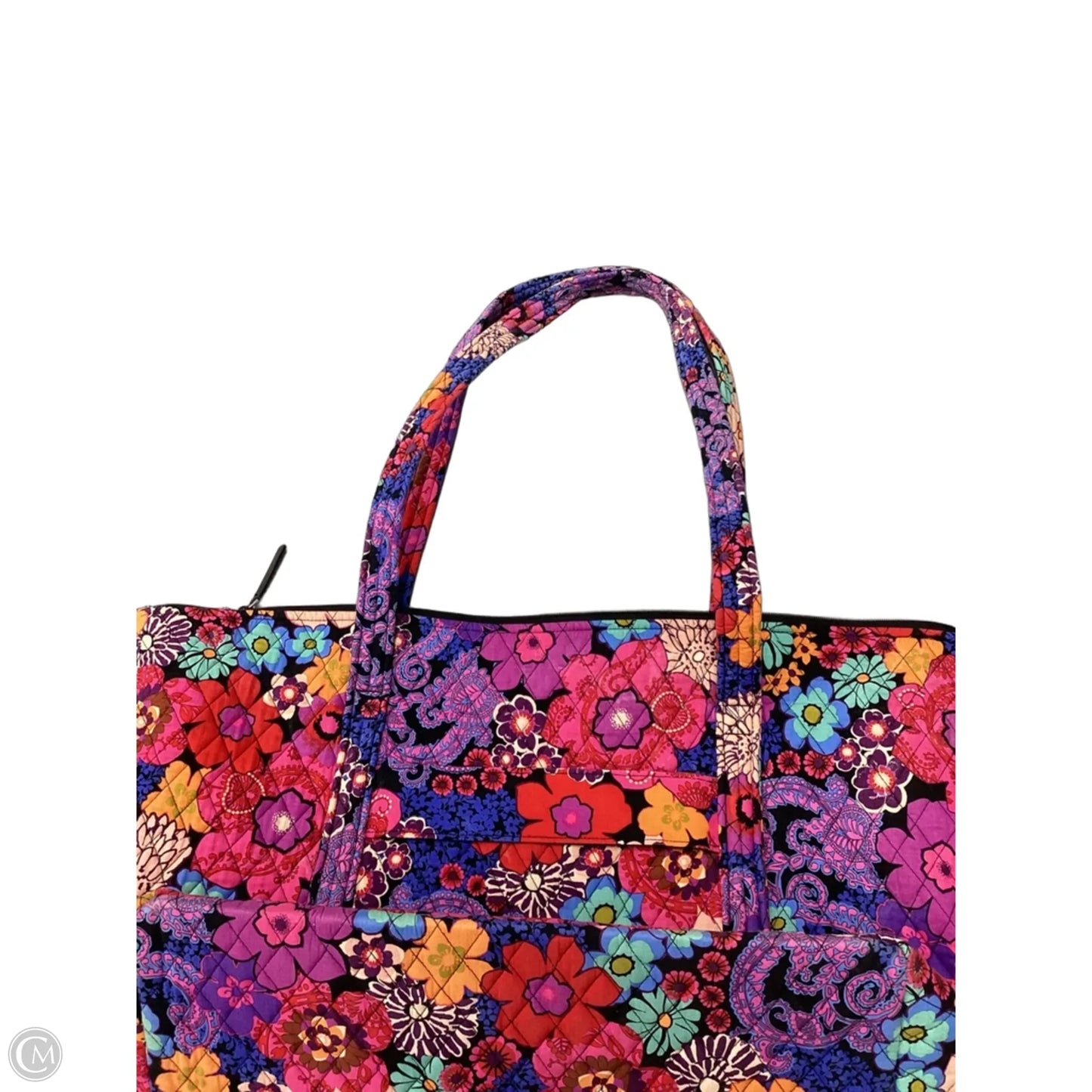 Tote By Vera Bradley, Size: Large
