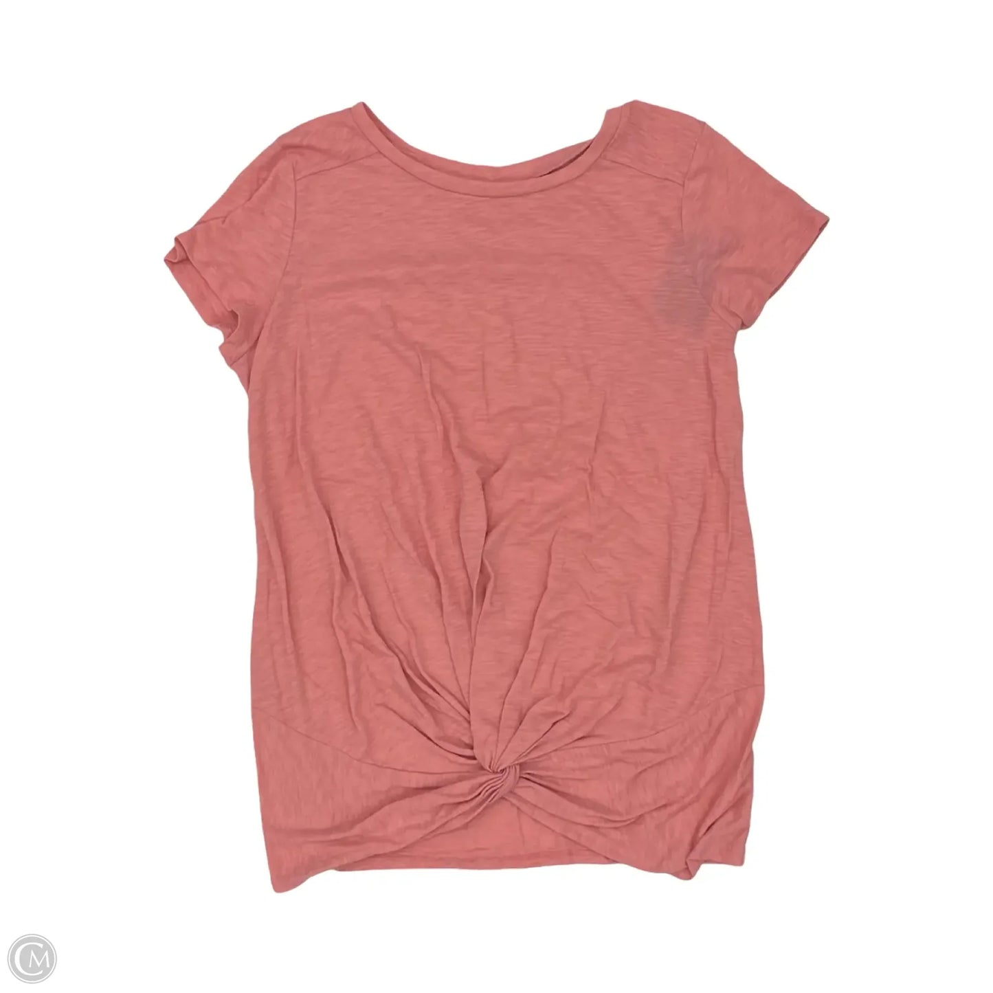 Mat Top Short Sleeve By Motherhood, Size: Xl