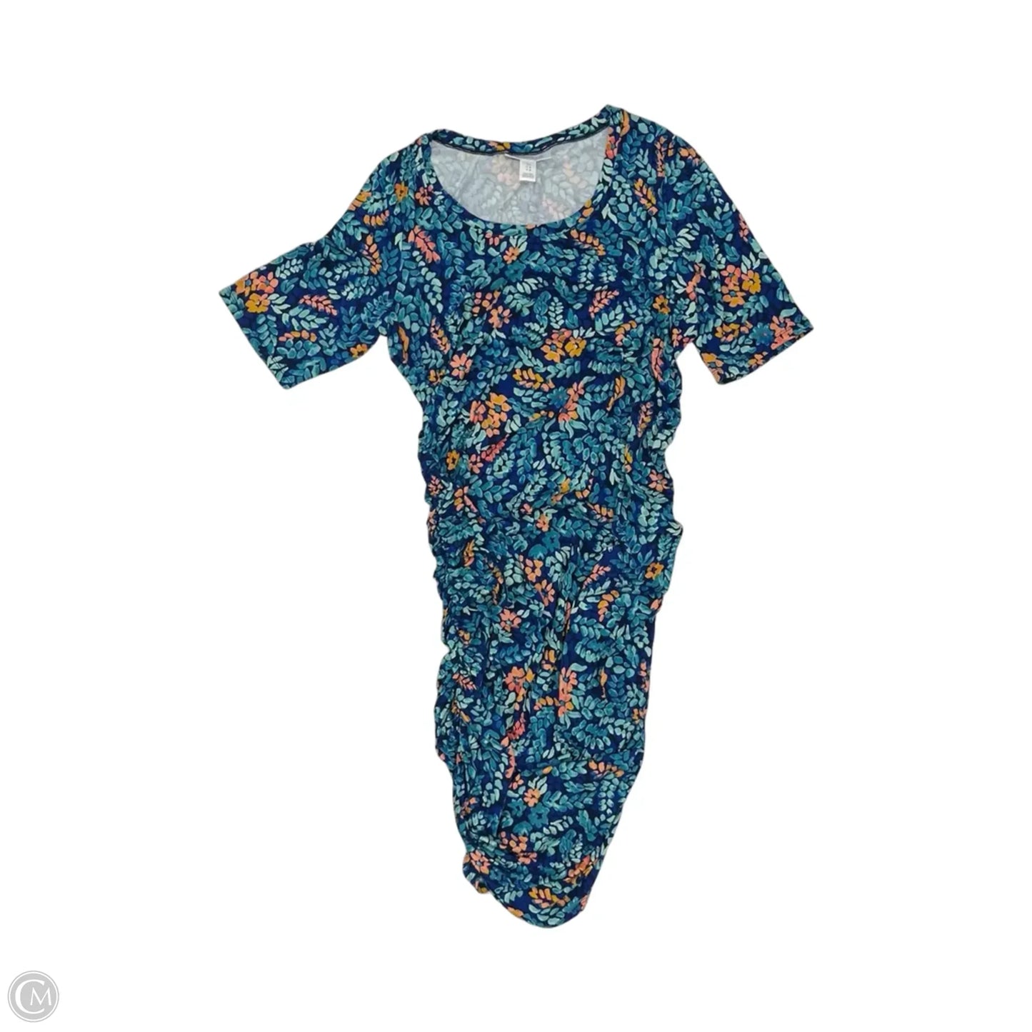 Mat Dress By Motherhood, Size: L