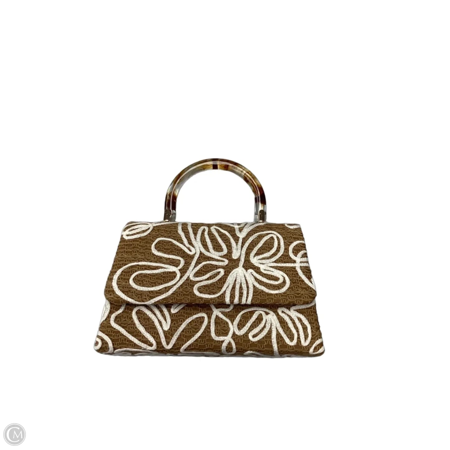 Handbag By Haute Hippie, Size: Small