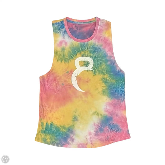 Athletic Tank Top By Zyia In Multi-colored, Size: Xxl