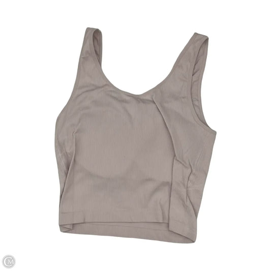 Athletic Tank Top By Wallflower In Pink, Size: Xl