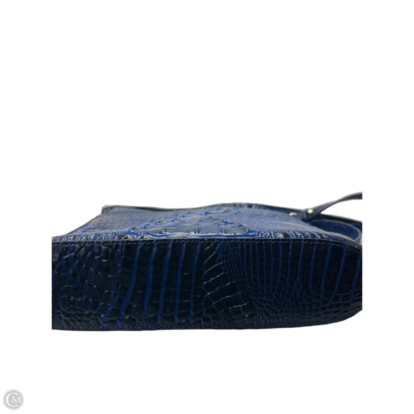Crossbody Designer By Brahmin, Size: Large