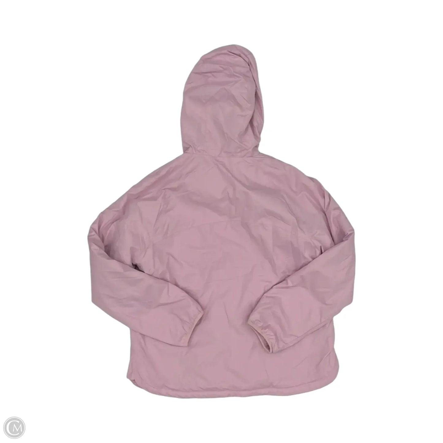 Jacket Other By Asics In Pink, Size: L