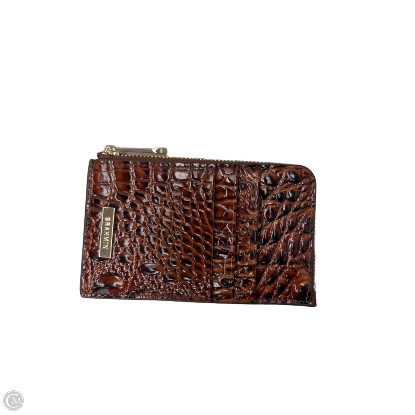 Wallet Designer By Brahmin, Size: Small