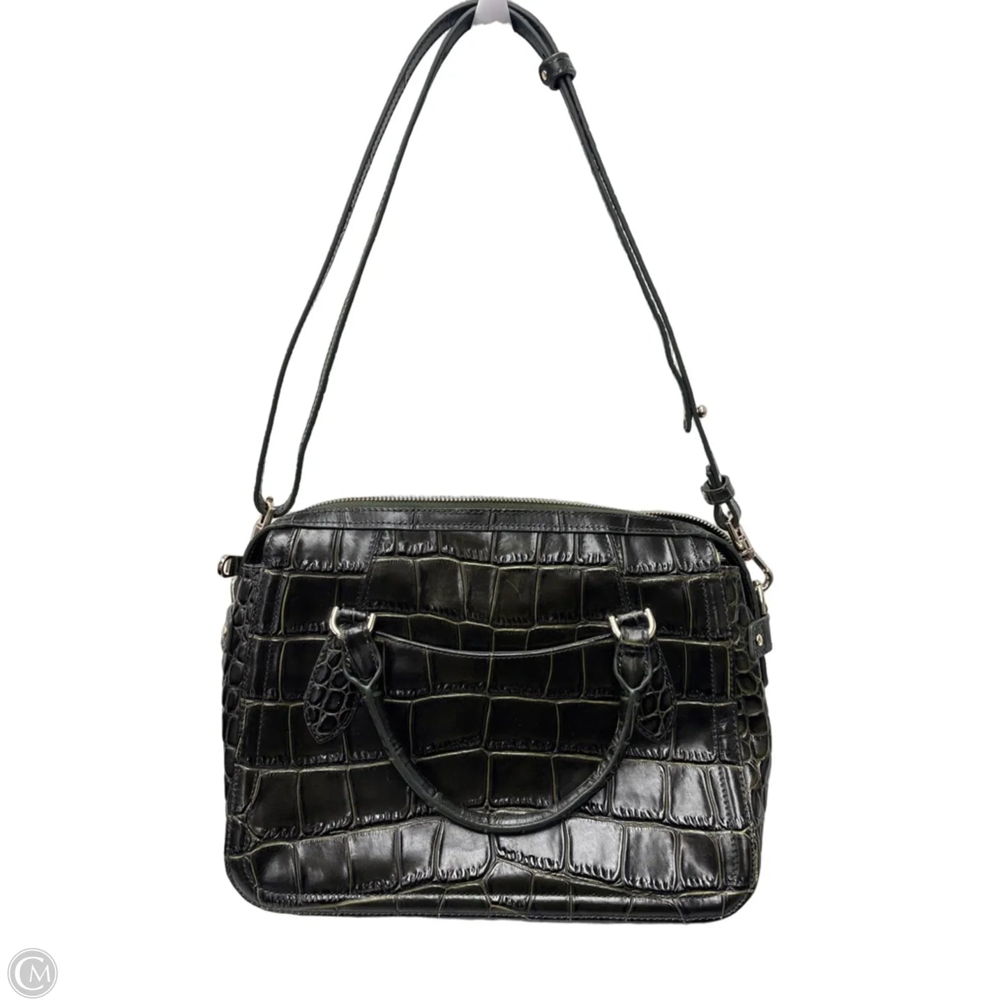 Handbag Designer By Brahmin, Size: Medium