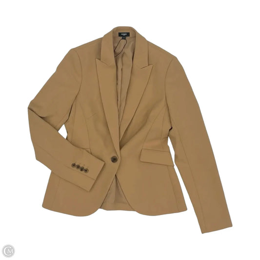 Blazer By Express In Tan, Size: S