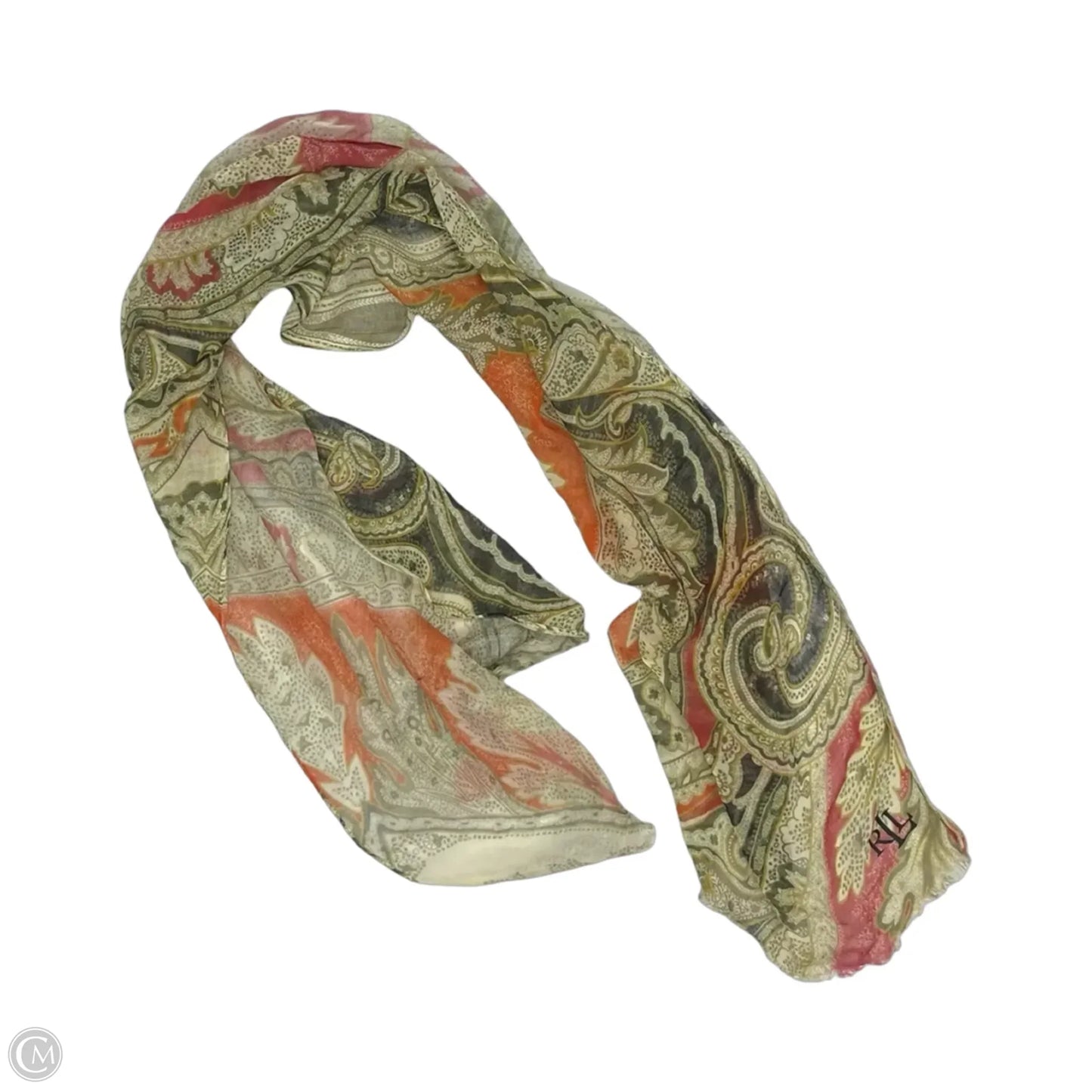 Scarf Long By Ralph Lauren