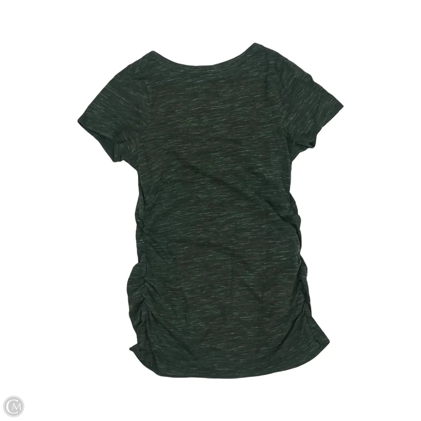 Mat Top Short Sleeve By Isabel Maternity, Size: Xs
