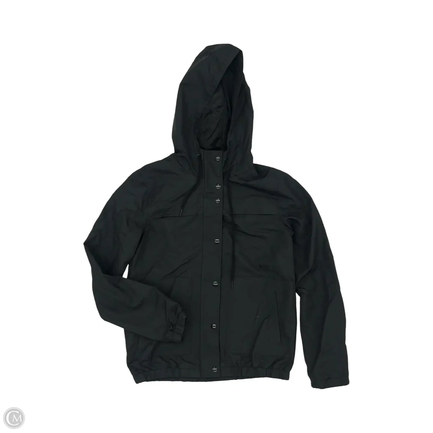Jacket Other By Volcom In Black, Size: Xs