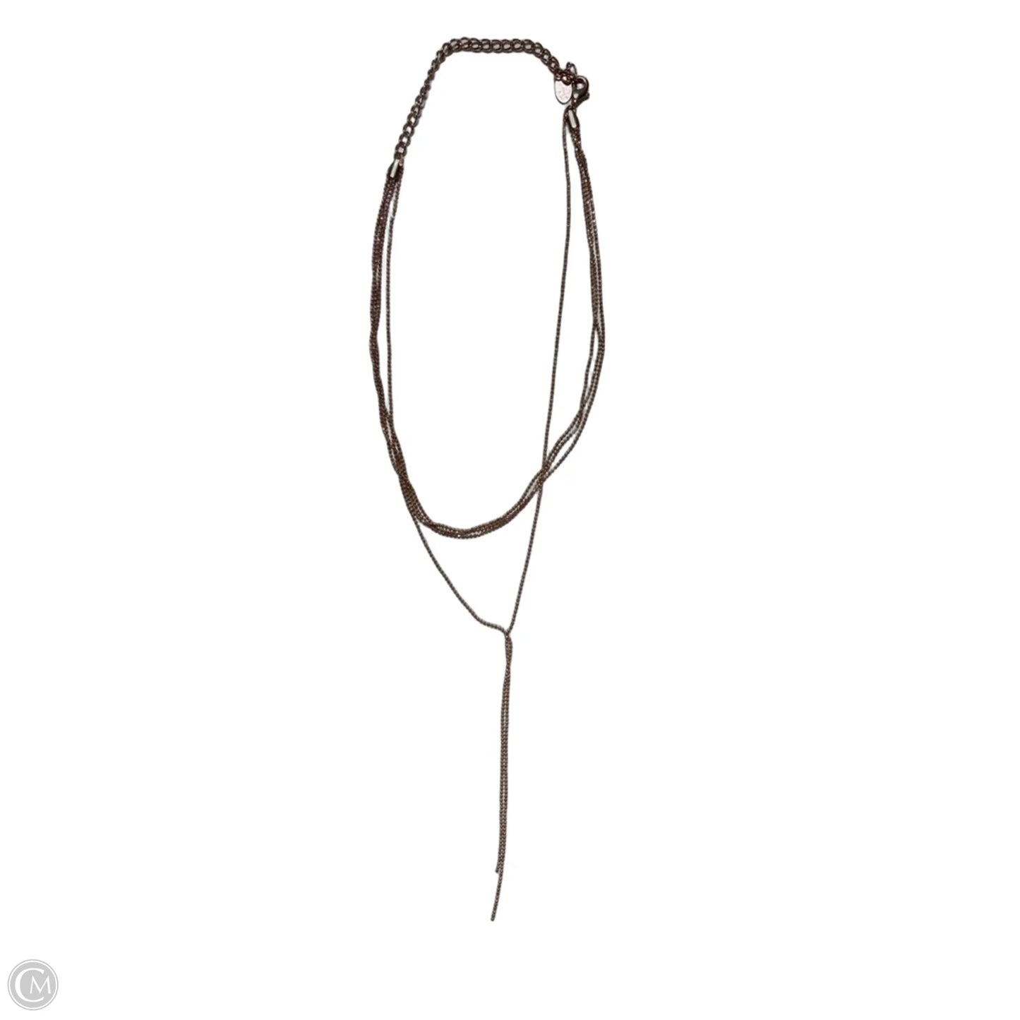 Necklace Lariat & Y-drop By Clothes Mentor