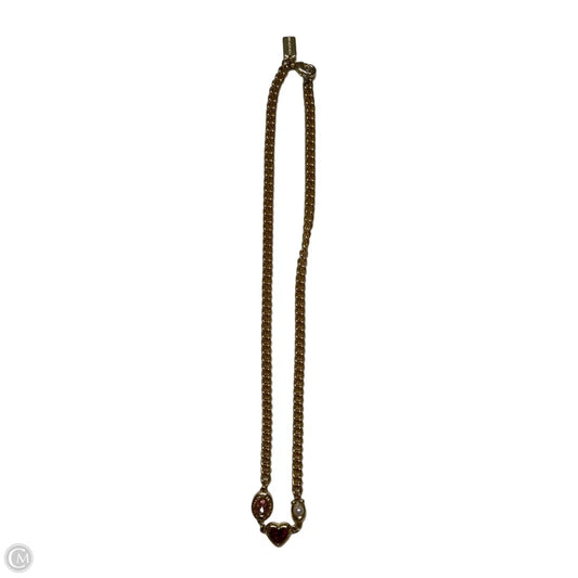 Necklace Designer By Coach