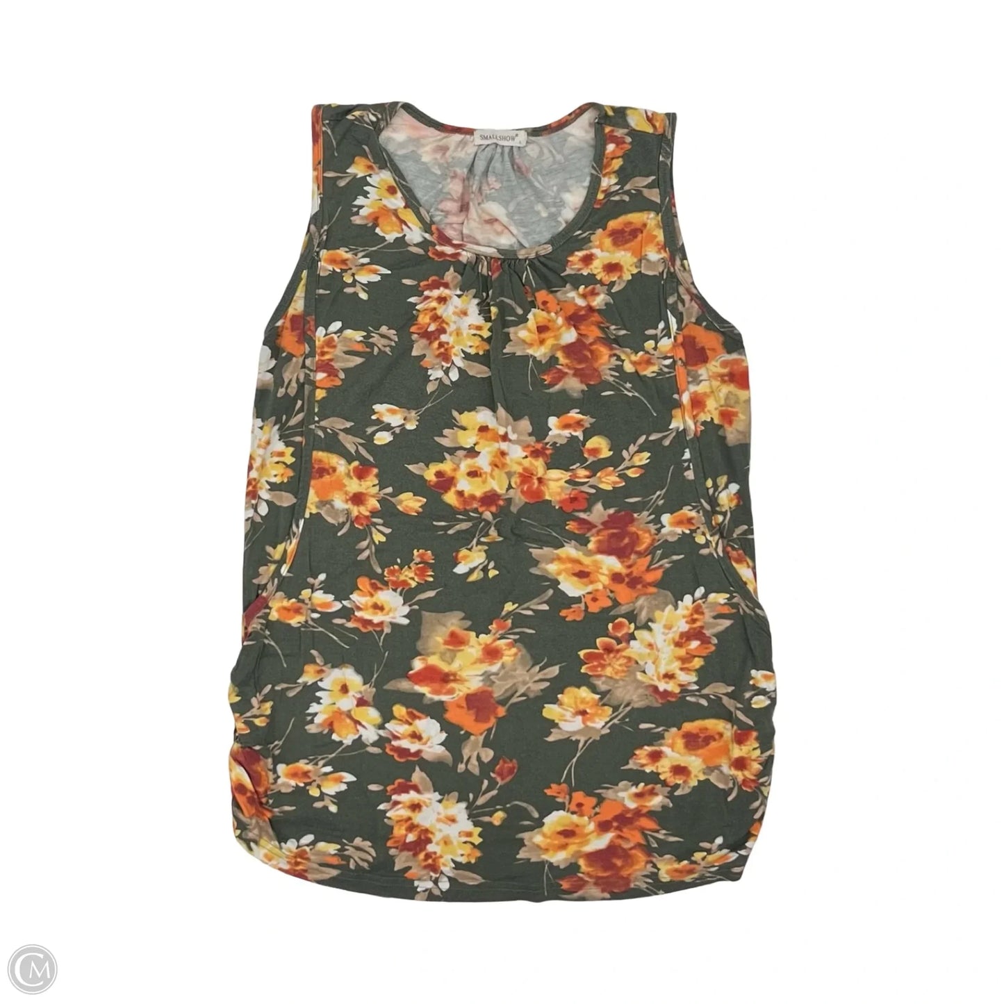 Mat Tank Top By Smallshow, Size: L