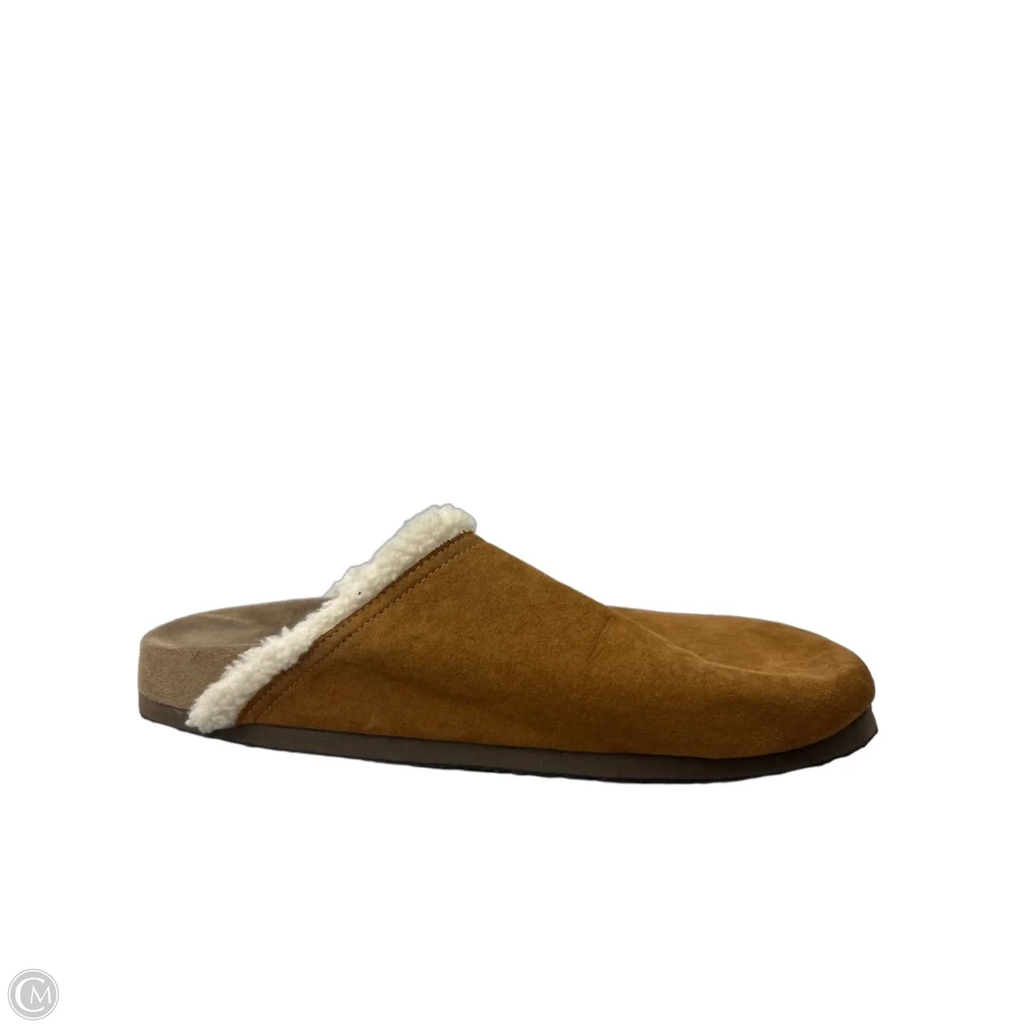 Shoes Flats By Time And Tru In Tan, Size: 8