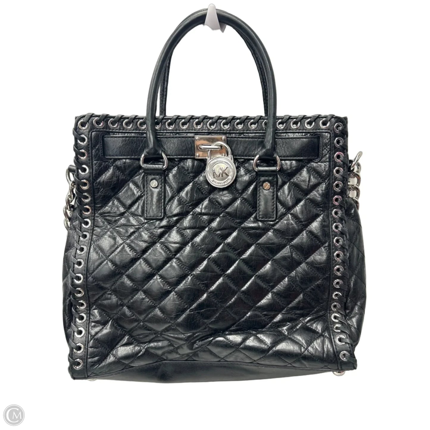 Handbag Designer By Michael Kors, Size: Large