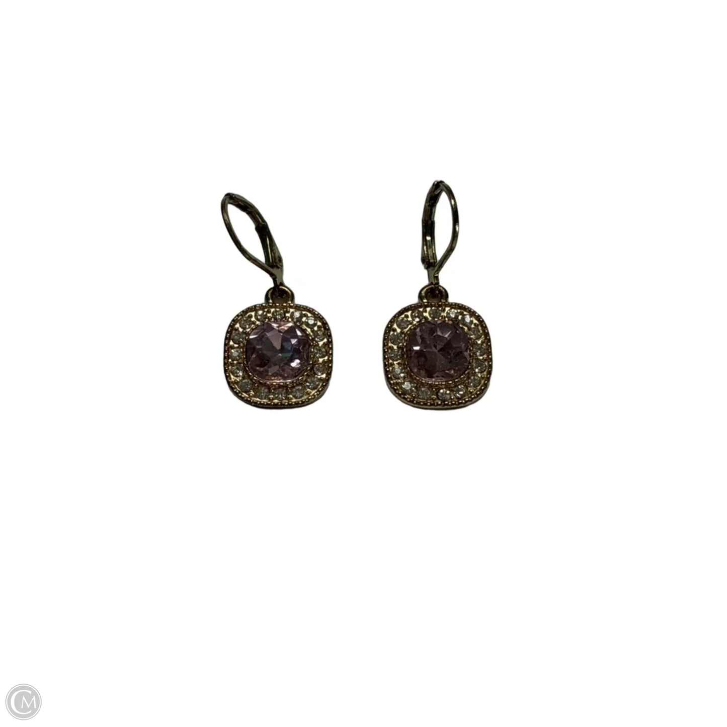 Earrings Dangle/drop By Monet