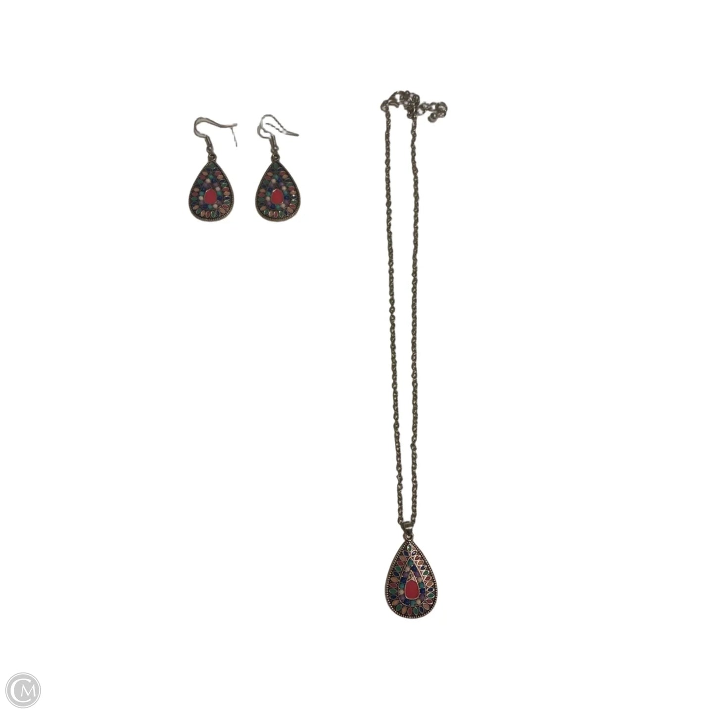Necklace Set By Clothes Mentor, Size: 03 Piece Set