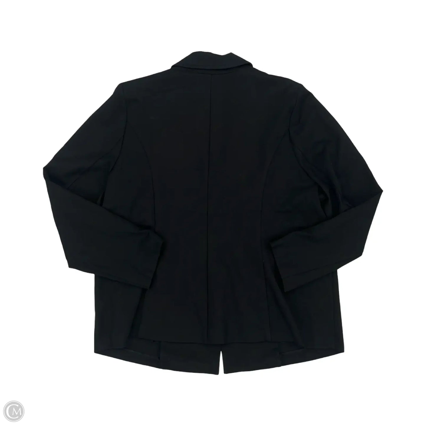 Blazer By Torrid In Black, Size: 3x