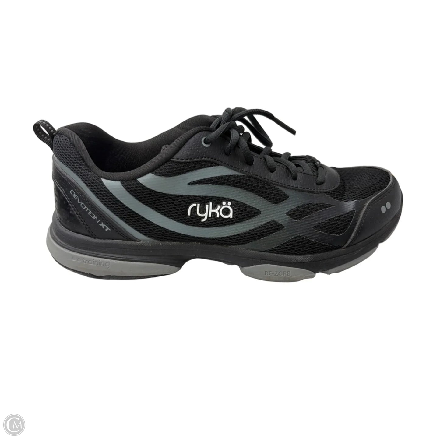 Shoes Sneakers By Ryka In Black, Size: 8.5