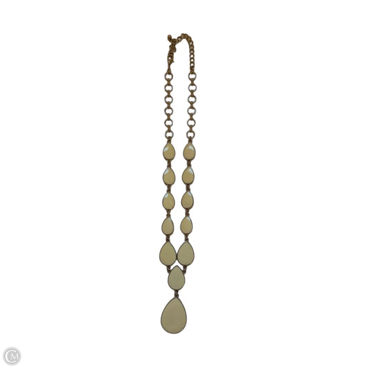 Necklace Lariat & Y-drop By Cme