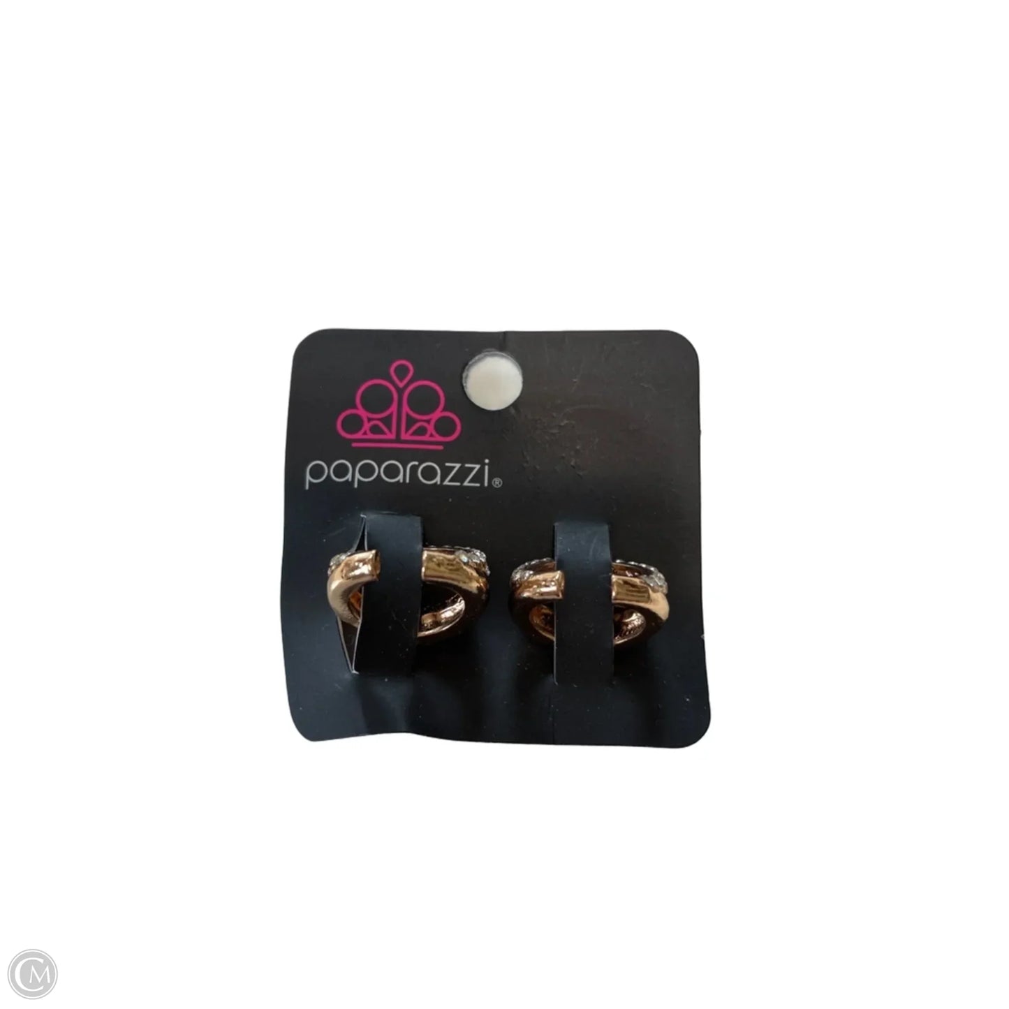 Earrings Hoop By Paparazzi