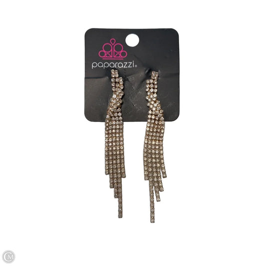 Earrings Dangle/drop By Paparazzi